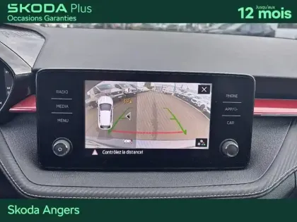 Photo 17 Skoda Fabia  1.0 TSI 110 ch DSG7