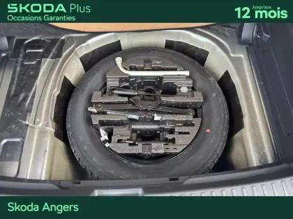 Photo 16 Skoda Fabia  1.0 TSI 110 ch DSG7