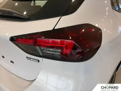 Photo 22 Opel Corsa  1.2 Turbo Hybrid 110 ch e-DCT6