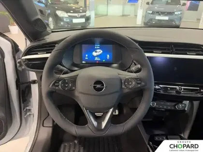 Photo 15 Opel Corsa  1.2 Turbo Hybrid 110 ch e-DCT6