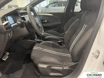 Photo 58 Opel Corsa  1.2 Turbo Hybrid 110 ch e-DCT6