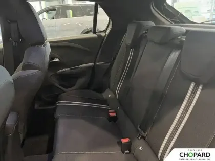 Photo 17 Opel Corsa  1.2 Turbo Hybrid 110 ch e-DCT6