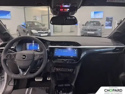 Photo 11 Opel Corsa  1.2 Turbo Hybrid 110 ch e-DCT6