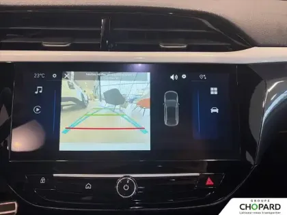 Photo 14 Opel Corsa  1.2 Turbo Hybrid 110 ch e-DCT6