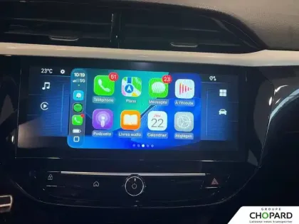 Photo 13 Opel Corsa  1.2 Turbo Hybrid 110 ch e-DCT6