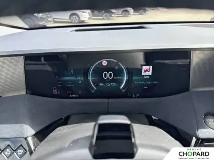 Photo 41 DS DS 8 N°8 245 ch FWD Long Range