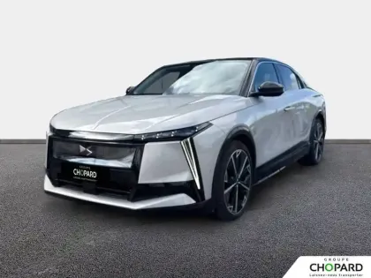 Photo 21 DS DS 8 N°8 245 ch FWD Long Range