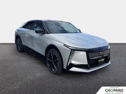 Photo 23 DS DS 8 N°8 245 ch FWD Long Range