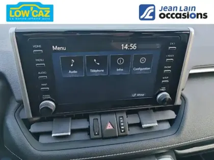 Photo 15 Toyota Rav4  Hybride 218 ch 2WD