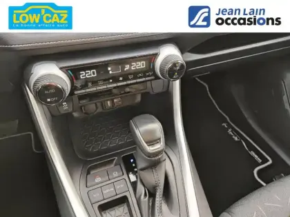 Photo 12 Toyota Rav4  Hybride 218 ch 2WD