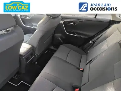 Photo 11 Toyota Rav4  Hybride 218 ch 2WD