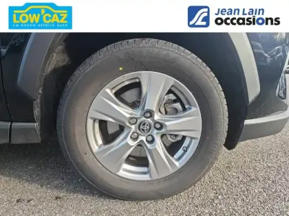 Photo 8 Toyota Rav4  Hybride 218 ch 2WD