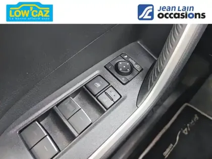 Photo 19 Toyota Rav4  Hybride 218 ch 2WD