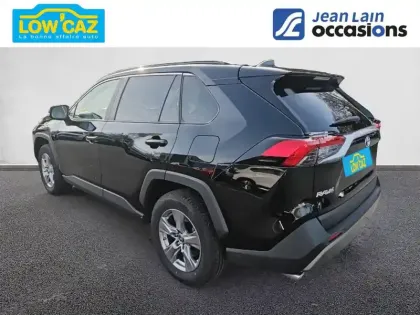 Photo 6 Toyota Rav4  Hybride 218 ch 2WD