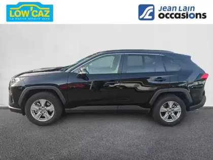 Photo 7 Toyota Rav4  Hybride 218 ch 2WD