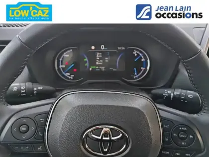 Photo 17 Toyota Rav4  Hybride 218 ch 2WD