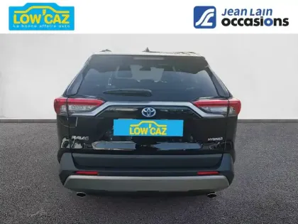 Photo 5 Toyota Rav4  Hybride 218 ch 2WD