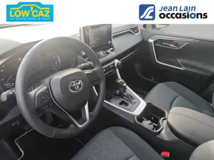 Photo 10 Toyota Rav4  Hybride 218 ch 2WD