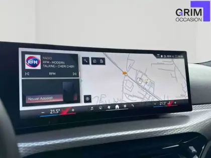 Photo 8 BMW Serie 3 Touring 330e xDrive 292 ch BVA8