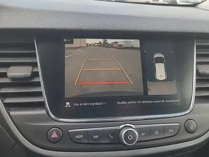 Photo 30 Opel Crossland  1.2 Turbo 130 ch BVA6