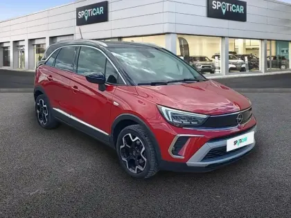 Photo 18 Opel Crossland  1.2 Turbo 130 ch BVA6