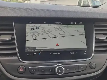 Photo 28 Opel Crossland  1.2 Turbo 130 ch BVA6