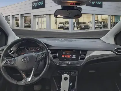 Photo 39 Opel Crossland  1.2 Turbo 130 ch BVA6