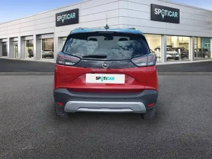 Photo 20 Opel Crossland  1.2 Turbo 130 ch BVA6