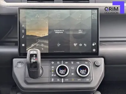 Photo 65 Land rover Defender  110 PHEV