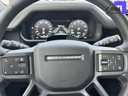 Photo 54 Land rover Defender  110 PHEV