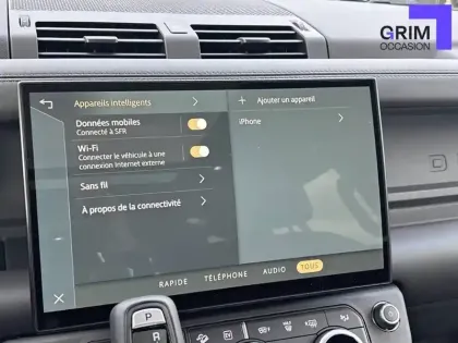 Photo 27 Land rover Defender  110 PHEV