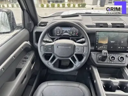 Photo 34 Land rover Defender  110 PHEV