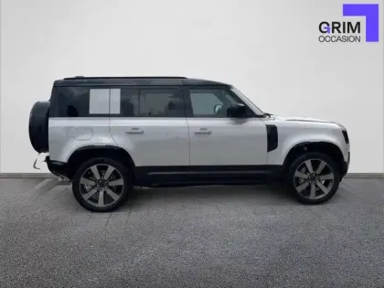 Photo 60 Land rover Defender  110 PHEV