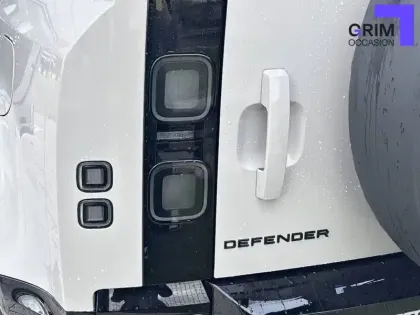 Photo 53 Land rover Defender  110 PHEV