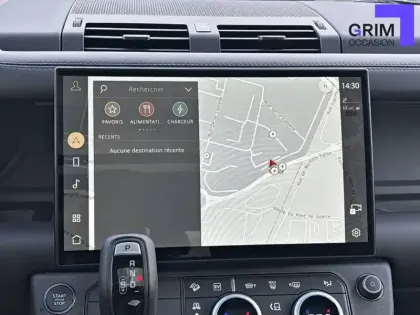 Photo 8 Land rover Defender  110 PHEV