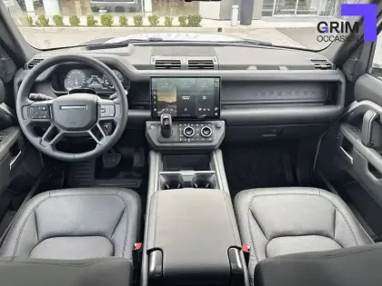 Photo 62 Land rover Defender  110 PHEV