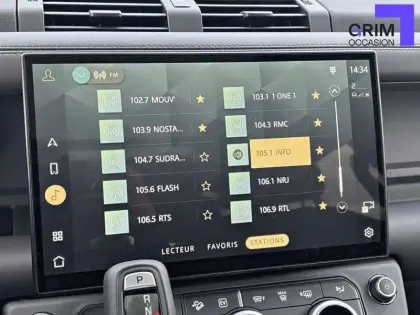 Photo 26 Land rover Defender  110 PHEV