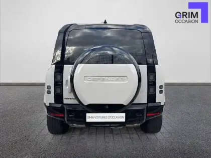 Photo 48 Land rover Defender  110 PHEV