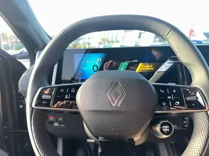 Photo 13 Renault Scenic  E-Tech electrique 220 ch grande autonomie