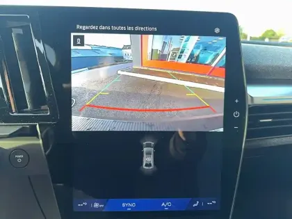 Photo 17 Renault Scenic  E-Tech electrique 220 ch grande autonomie