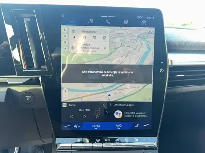 Photo 10 Renault Scenic  E-Tech electrique 220 ch grande autonomie