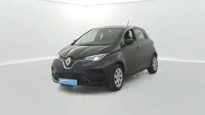 Photo Renault Zoé Equilibre