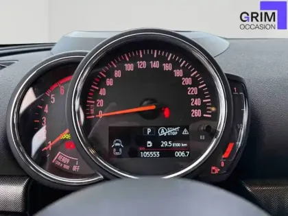 Photo 26 Mini Mini Clubman Cooper D 150 ch BVA8