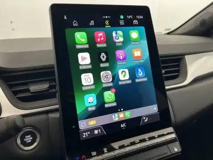 Photo 23 Renault Symbioz  E-Tech full hybrid 145