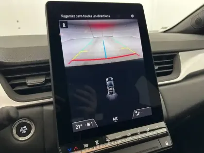 Photo 19 Renault Symbioz  E-Tech full hybrid 145