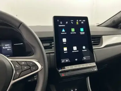 Photo 11 Renault Symbioz  E-Tech full hybrid 145