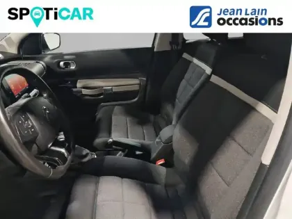 Photo 10 Citroën C4 Cactus  PureTech 110 S&S BVM6