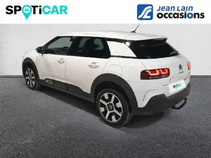 Photo 6 Citroën C4 Cactus  PureTech 110 S&S BVM6