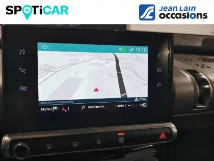 Photo 18 Citroën C4 Cactus  PureTech 110 S&S BVM6