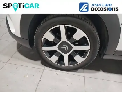 Photo 12 Citroën C4 Cactus  PureTech 110 S&S BVM6